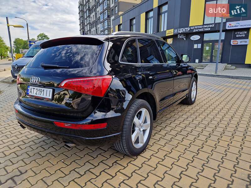 Audi Q5 2010