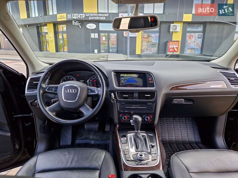 Audi Q5 2010