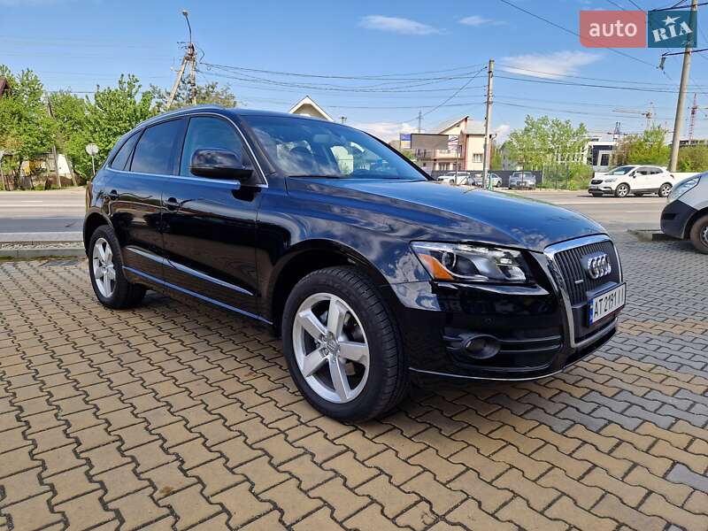Audi Q5 2010
