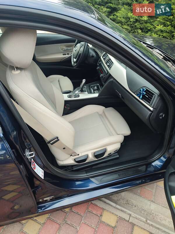 BMW 3 Series 2014
