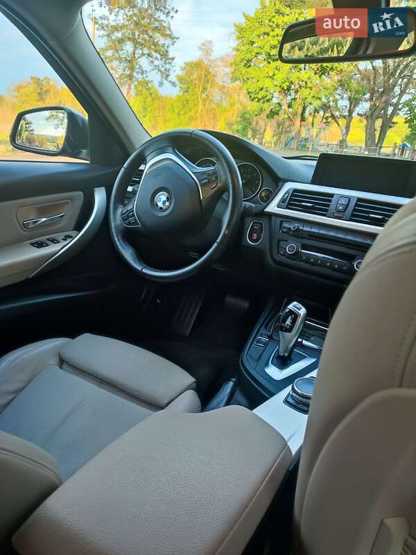 BMW 3 Series 2014