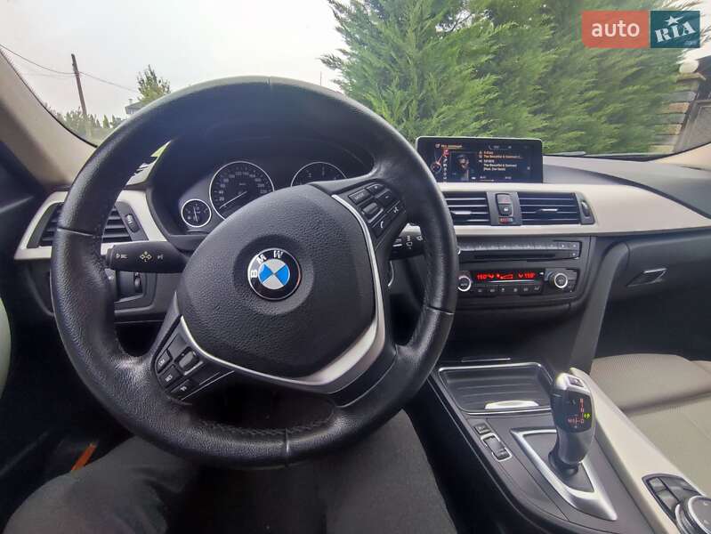 BMW 3 Series 2014