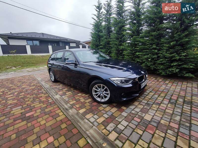 BMW 3 Series 2014