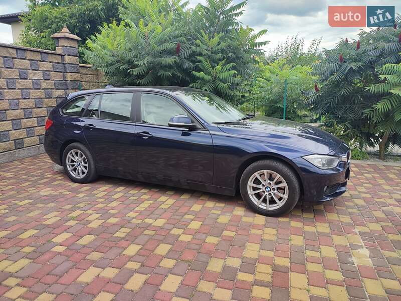BMW 3 Series 2014