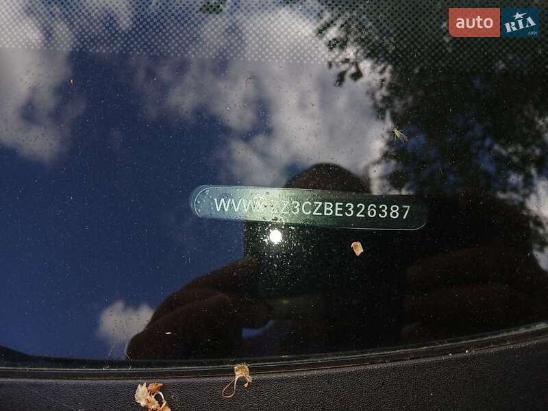 Volkswagen Passat 2011