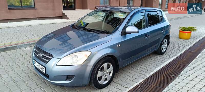Kia Ceed 2008