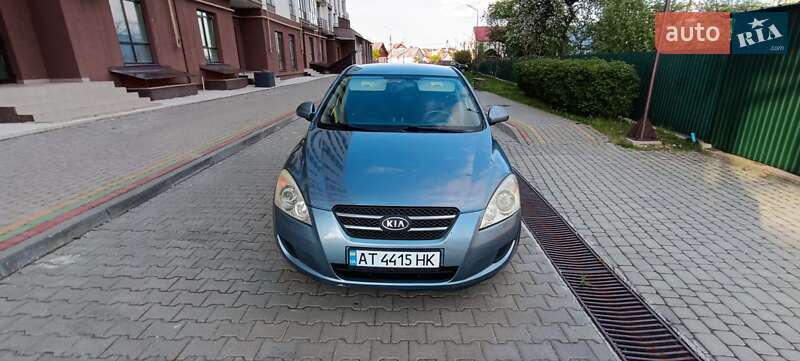 Kia Ceed 2008