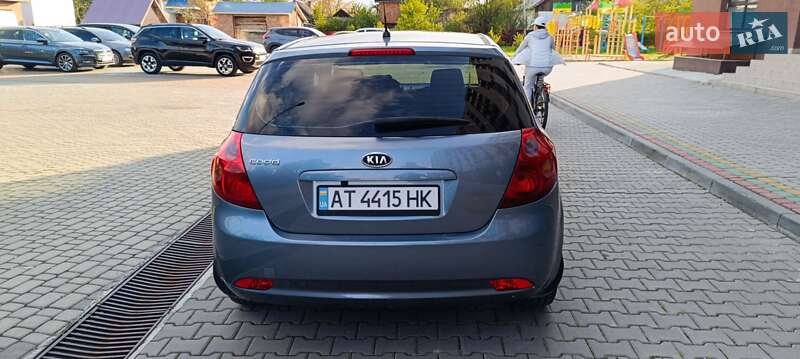 Kia Ceed 2008