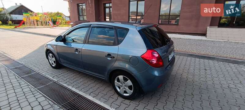 Kia Ceed 2008
