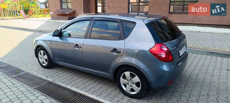 Kia Ceed 2008