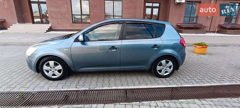 Kia Ceed 2008