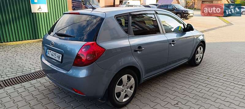 Kia Ceed 2008