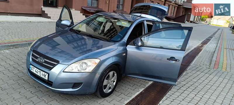Kia Ceed 2008