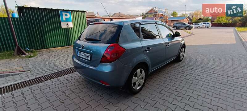 Kia Ceed 2008