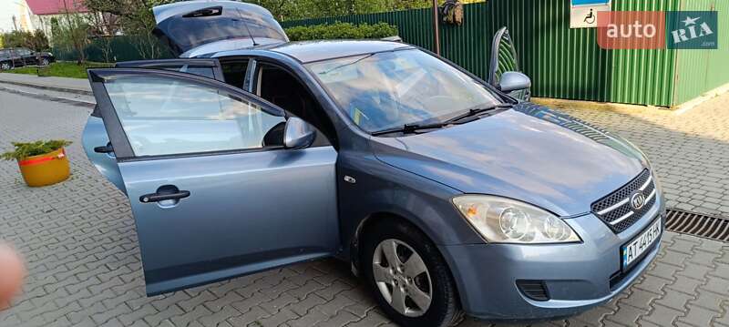 Kia Ceed 2008