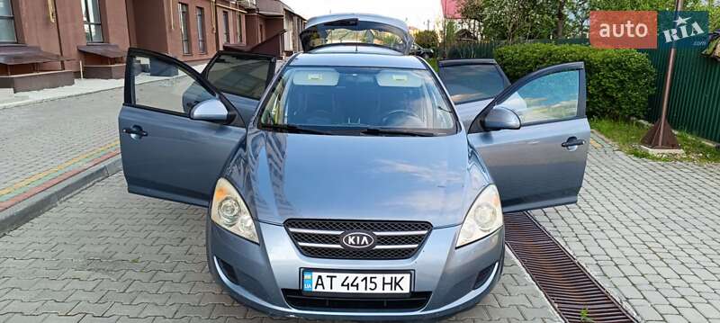 Kia Ceed 2008