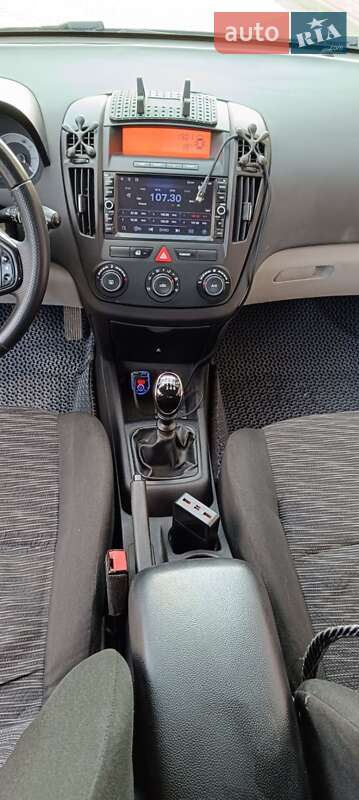 Kia Ceed 2008