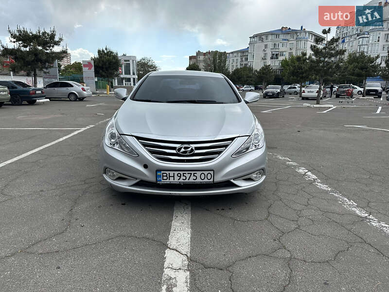 Hyundai Sonata 2014