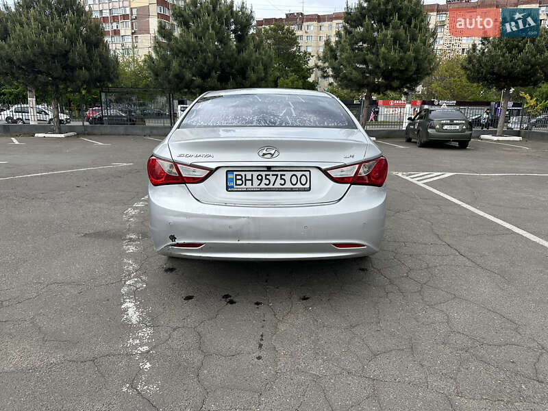 Hyundai Sonata 2014