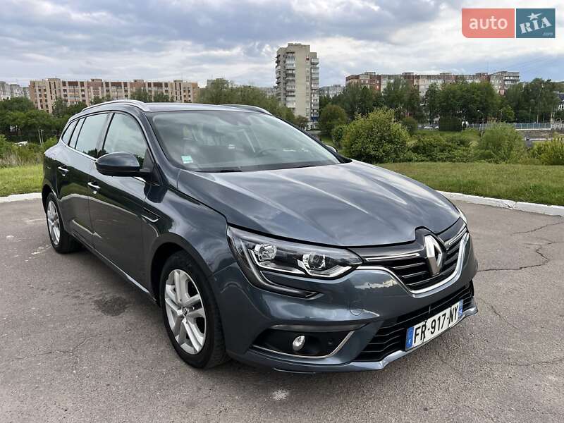 Renault Megane 2020
