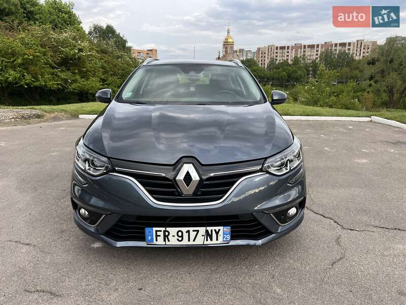 Renault Megane 2020