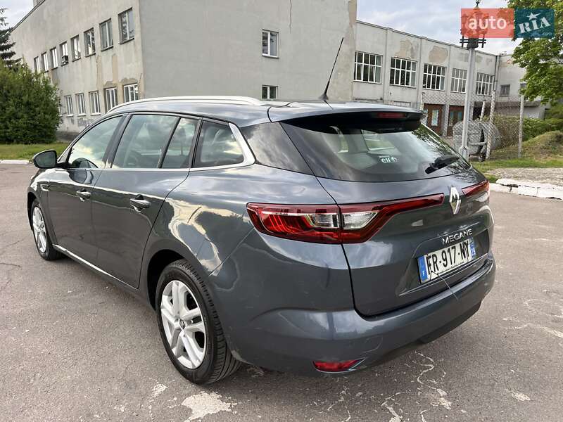 Renault Megane 2020