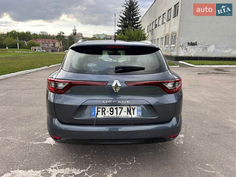 Renault Megane 2020