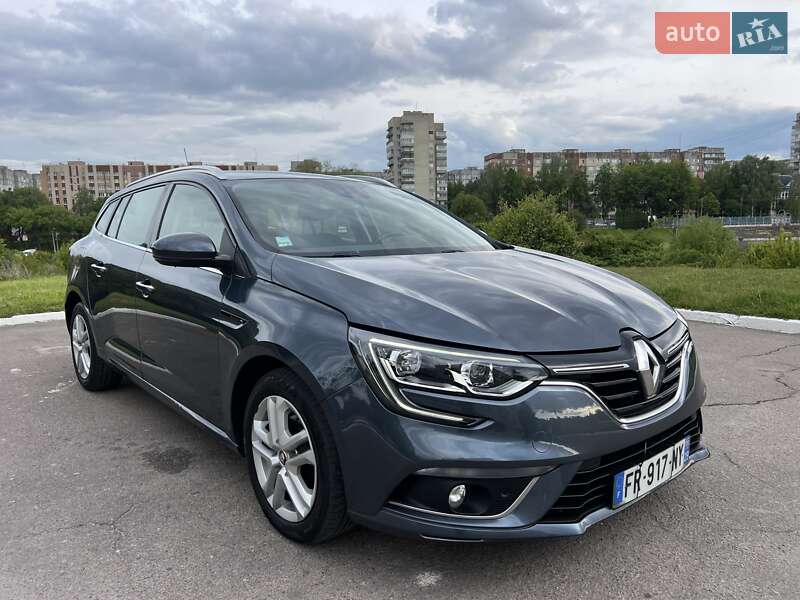 Renault Megane 2020