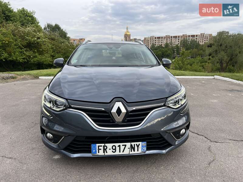 Renault Megane 2020