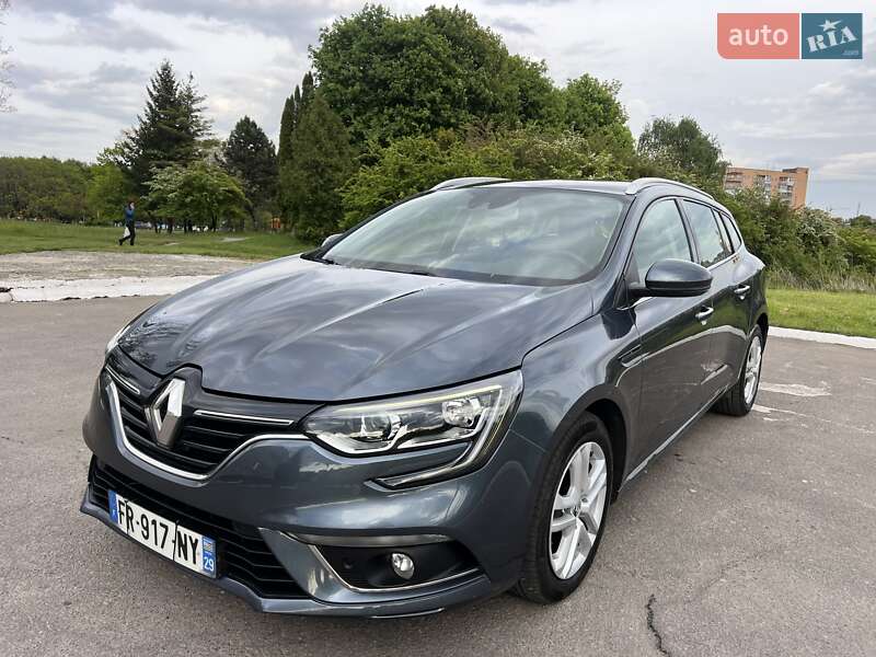 Renault Megane 2020