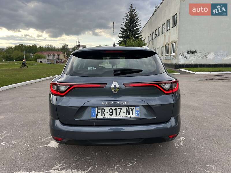 Renault Megane 2020
