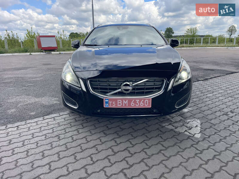 Volvo V60 2012