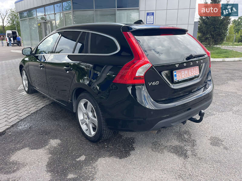 Volvo V60 2012