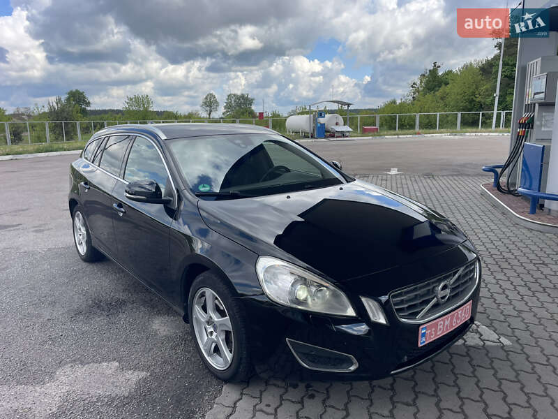 Volvo V60 2012