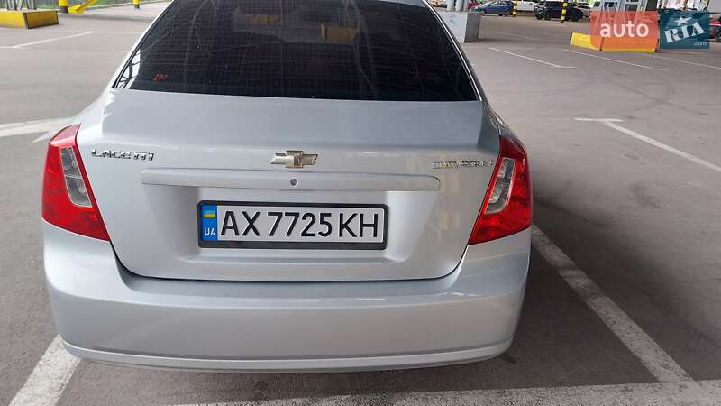Chevrolet Lacetti 2011