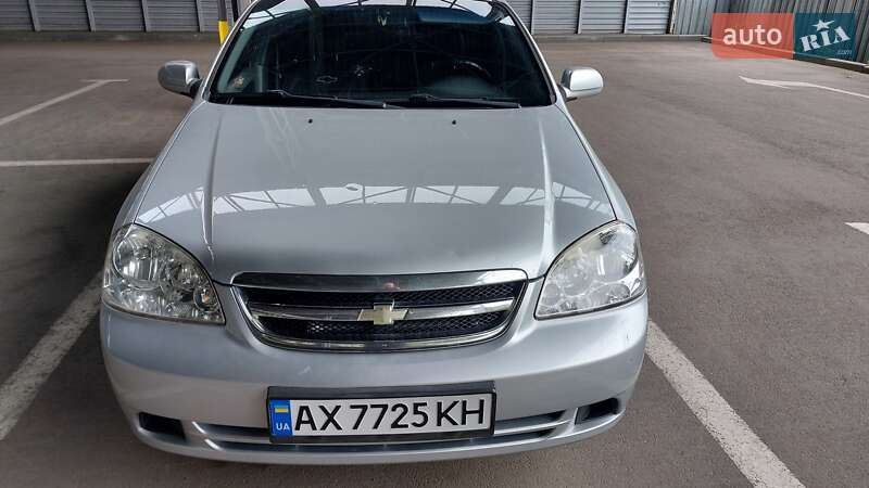 Chevrolet Lacetti 2011