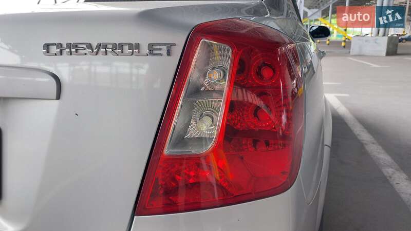 Chevrolet Lacetti 2011