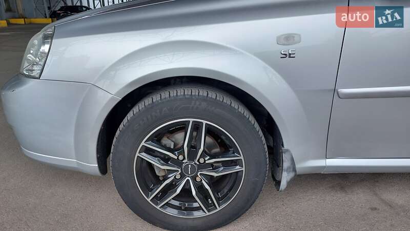 Chevrolet Lacetti 2011