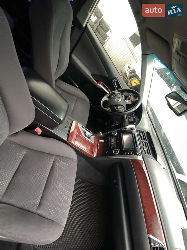 Toyota Camry 2014