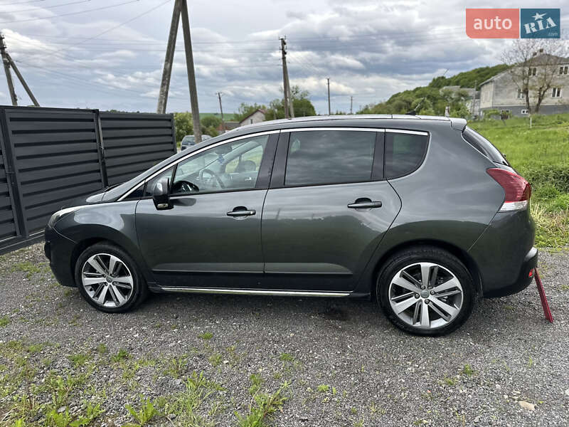 Peugeot 3008 2014