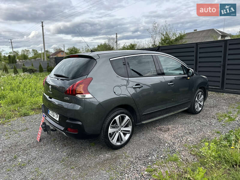 Peugeot 3008 2014