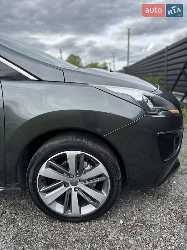 Peugeot 3008 2014