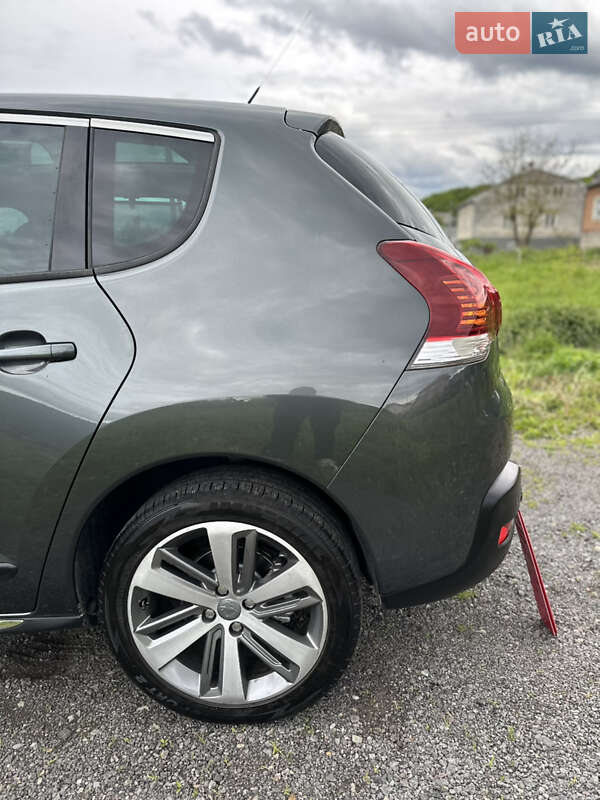 Peugeot 3008 2014
