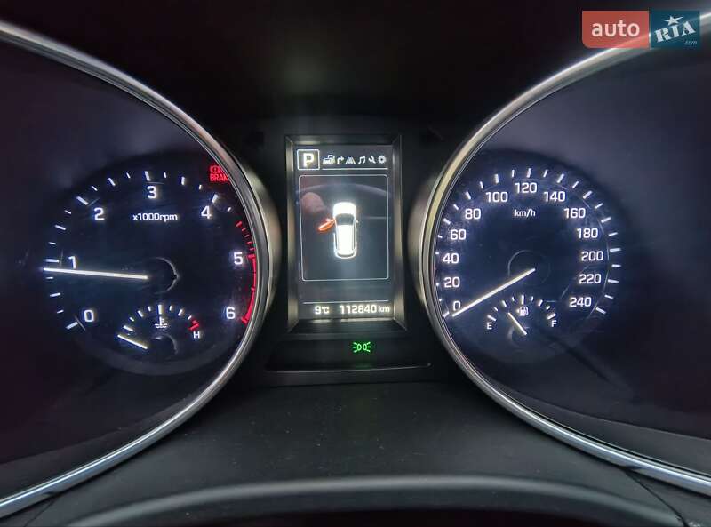 Hyundai Santa FE 2017