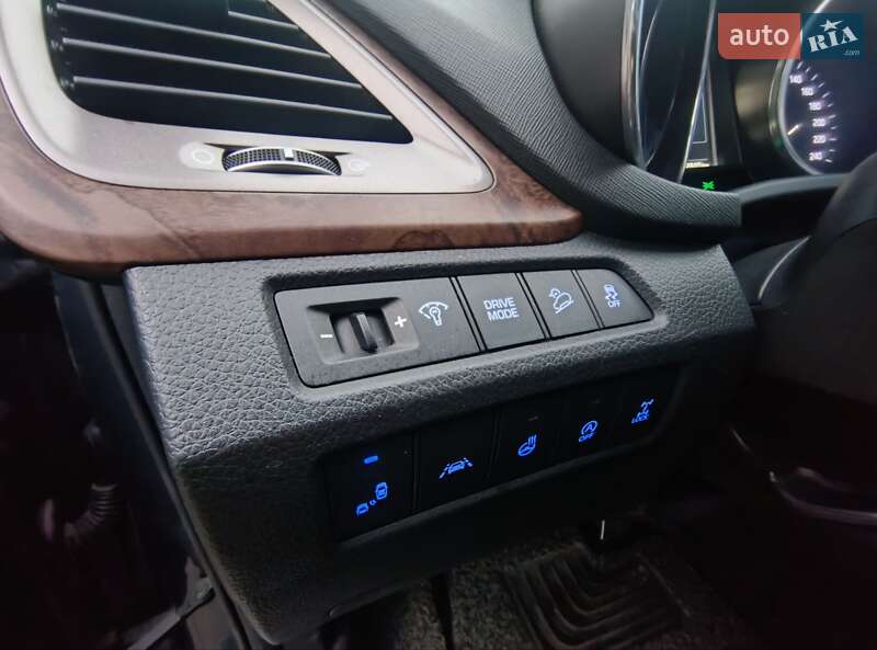 Hyundai Santa FE 2017