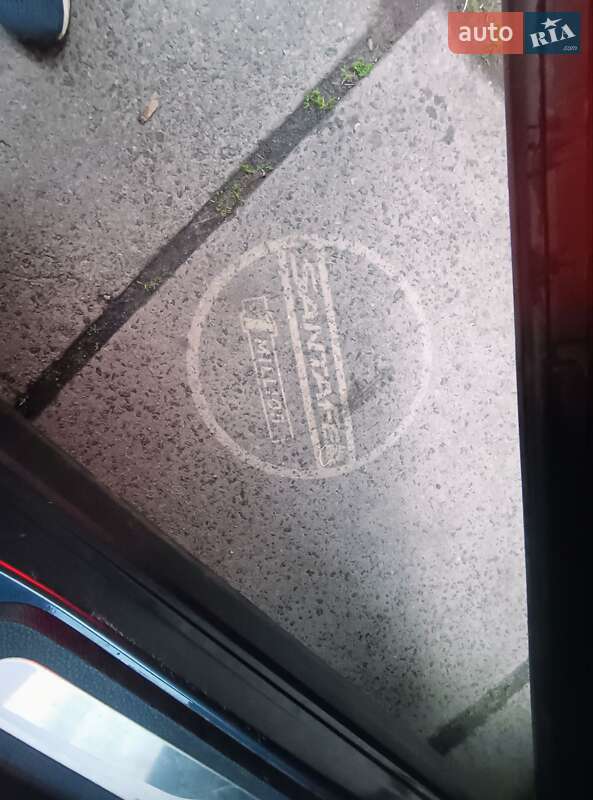 Hyundai Santa FE 2017