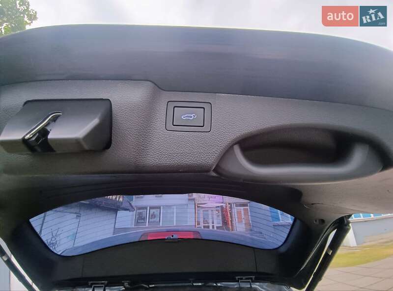 Hyundai Santa FE 2017