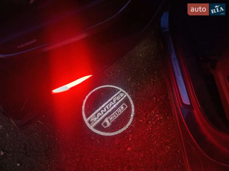 Hyundai Santa FE 2017