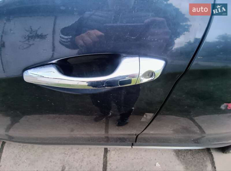 Hyundai Santa FE 2017