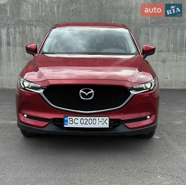 Mazda CX-5 2018